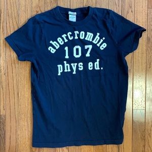 Abercrombie Kids super soft tee